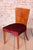 Brown Vintage Art Deco Chairs by Jindrich Halabala for Up Závody, 1940s, Set of 12 For Sale - Image 8 of 13