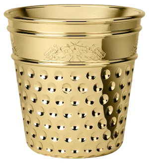 Here Gold Ice Bucket by Studio Job