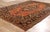 Textile Vintage Persian Heriz Rug, 05'04 X 08'03 For Sale - Image 7 of 9