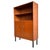 Metal Mid-Century Danish Teak Bar Cabinet, 1960s For Sale - Image 7 of 12
