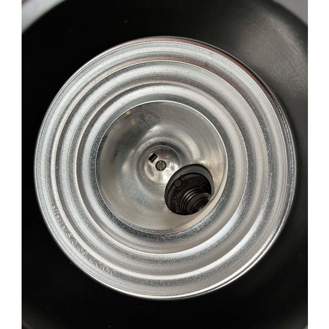 Mid-Century Modern Minimalist Flush Mounts from Orno, Finland, 1960s, Set of 2 For Sale - Image 15 of 18