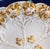 Contemporary Meissen White and Gold Serving Bowl For Sale - Image 3 of 7