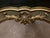 Wood Louis XV Style Mirror in Patinated and Gilded Wood For Sale - Image 7 of 10