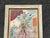 Raoul Dufy - The Harlequin - Original Mid-Century Print With Custom Artisan Frame For Sale - Image 6 of 9