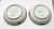 Andrea by Sadek Scalloped Swan Bowls - A Pair For Sale In New York - Image 6 of 10