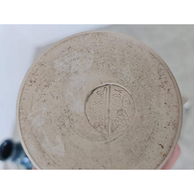 Candleholders by Bjorn Wiinbland for Rosenthal Studio-Line, Set of 2 For Sale - Image 16 of 17