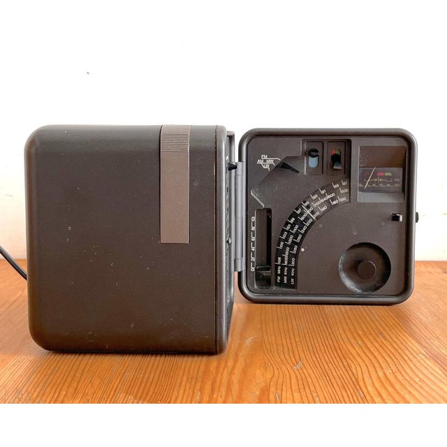 TS 505a Radio by Richard Sapper for Brionvega For Sale - Image 5 of 18