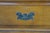 1990s Nathan Hale Maple Early American Colonial Revival China Cabinet Hutch 67" For Sale - Image 18 of 18