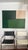 Bodasca, Minimalist Abstract Green Composition, 2026, Acrylic on Canvas For Sale - Image 14 of 15