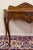 Antique French Oak Louis XV Style Entry Console or Hall Table With Drawer c.1930 For Sale - Image 14 of 18