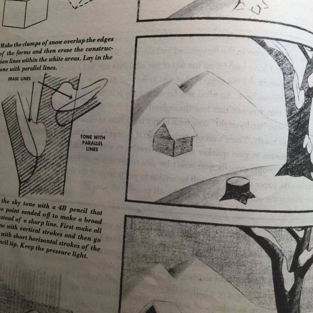 Jon Gnagy Drawing Lessons, 1958 For Sale - Image 5 of 6