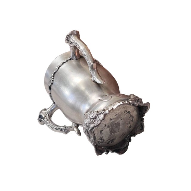 Stag Horn Three Handle Trophy Vessel/ Ice Bucket For Sale - Image 11 of 11