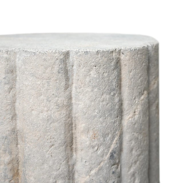 Chinese Mill Stone, circa 1900 For Sale - Image 4 of 5