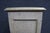 Late 20th Century Hollywood Regency Painted Pedestal Stand For Sale - Image 5 of 12