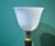 French Art Deco Lamp from Mazda Brand For Sale - Image 3 of 13