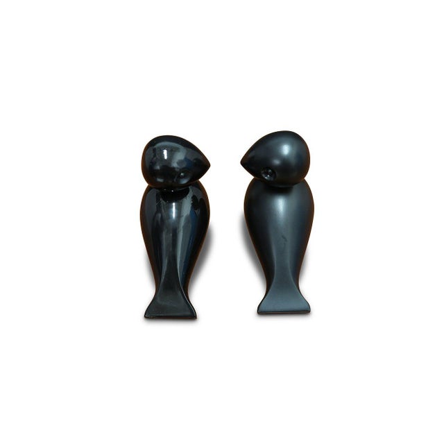 Mid 20th Century Mid 20th Century Kay Bojesen Black Birds For Sale - Image 5 of 6