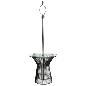 Laurel Floor Lamp in the Style of Warren Planter