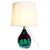 1950s Murano Glass Table Lamp, Italy, 1950s For Sale - Image 5 of 5