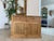 Rustic Buffet in Softwood For Sale - Image 11 of 12
