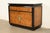 Mid-Century Modern Raymond Sobota for Century Furniture Hollywood Regency Chinoiserie Flip-Top Buffet Server or Bar Cart | Circa 1970s For Sale - Image 3 of 14