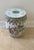 Pink Vintage Famille Rose Pink Ceramic Garden Stool Table For Sale - Image 8 of 8