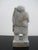 Canada Inuit Hand Carved Soapstone Hunter With Beaver Catch Figurine Sculpture For Sale In Portland, OR - Image 6 of 7