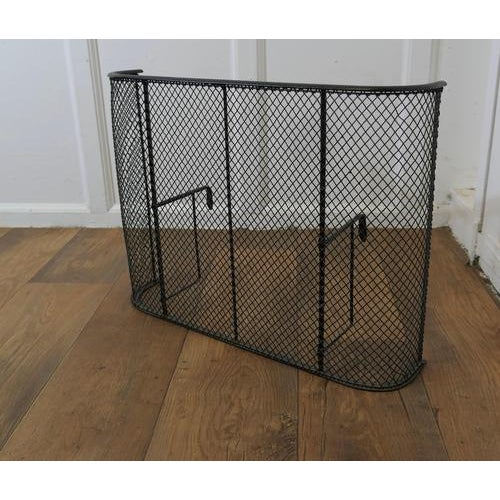 Victorian Nursery Fire Guard For Sale - Image 6 of 8