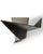 Harakiri Chair in Aluminium and Damascus Stainless Steel by Orfeo Studio For Sale - Image 6 of 12