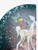 Dutch Mid-Century Enamel on Copper Fawn Dish, Sagitta Workshop Style, Signed Hg, C. 1955–1970 For Sale In New York - Image 6 of 11