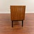 Brown Vintage Mid-Century Compact Sideboard For Sale - Image 8 of 16