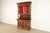 Renaissance Alexander Roux Style Antique French Renaissance Revival Carved Walnut Sideboard or Bar Cabinet, Circa 1890s For Sale - Image 3 of 13