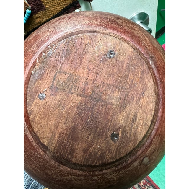 Stunning pair of wooden hand turned bowls. Great, classic style bowls for any use! Great find. Please check out my other...