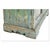 Green Wood Display Case with Green Patina For Sale - Image 8 of 9