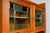 Brown Art Nouveau Buffet in Oak, Early 20th Century For Sale - Image 8 of 18
