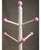 Miid-Century Atomic Coat / Clothing / Hat Rack For Sale In Tulsa - Image 6 of 6