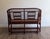 1970s Brighton Pavilion Style Bamboo Rattan Cane Settee & 2 Armchairs – 3 Piece Set For Sale In Los Angeles - Image 6 of 11