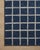 2020s Chris Loves Julia x Loloi Polly Navy / Silver 2'-3" x 3'-9" Accent Rug For Sale - Image 5 of 6