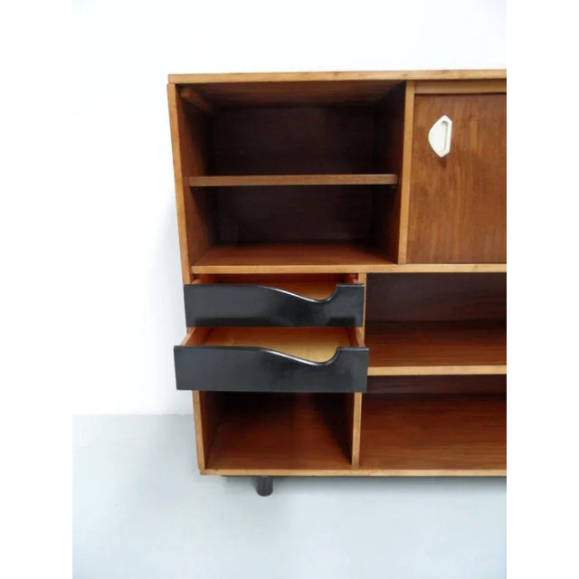 Mid-Century Sideboard, 1960s For Sale - Image 9 of 12