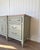 1980s Professionally Refinished Thomasville Solid Wood Sideboard in Sage Green For Sale In Seattle - Image 6 of 10