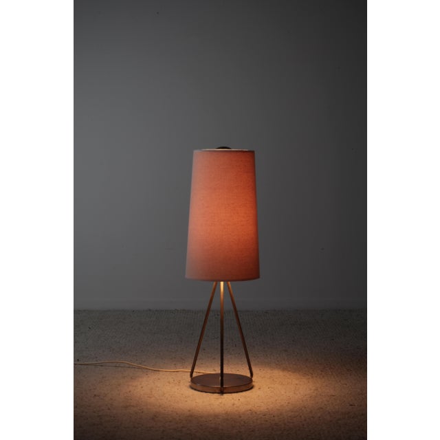 1960s Vintage Floor Lamp, 1960s For Sale - Image 5 of 5