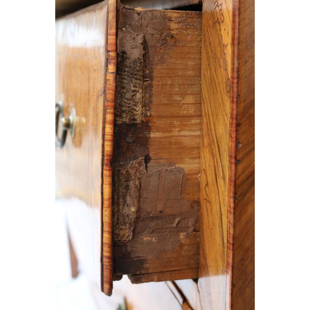 Inlaid Chest of Drawers, Northern Italy, 18th Century For Sale - Image 9 of 17