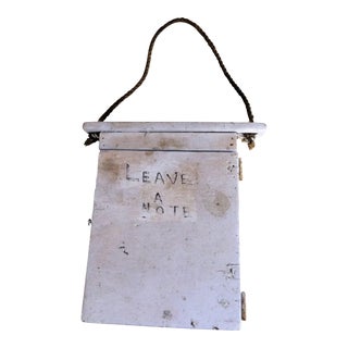 Shabby Chic Front Porch Hanging For Sale