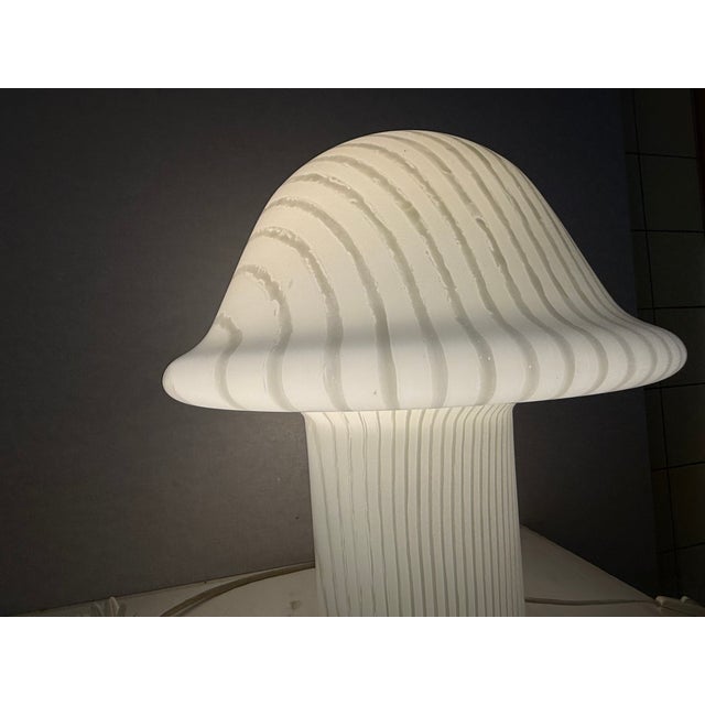 Vintage Mushroom Table Lamp from Peill & Putzler, 1970s For Sale - Image 14 of 18