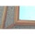1950s Vintage Rattan Wall Mirror For Sale - Image 5 of 6