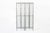 Pair British Industrial Metal Wire Mesh Locker Sets, Made in the Uk For Sale - Image 4 of 12
