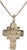 Traditional Fine Eastern European Cross, 18th Century For Sale - Image 3 of 5