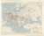 Antique Map of the Cattle Plague in Europe by Reynal, 1873 For Sale - Image 3 of 12