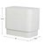 Kenneth Ludwig Chicago Saltwater Concrete Side Table For Sale - Image 4 of 11