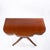 Traditional 19th Century Federal Style Table With Claw and Ball Feet For Sale - Image 3 of 9