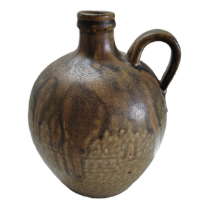 Original Rodney Leftwhich Pottery Jug